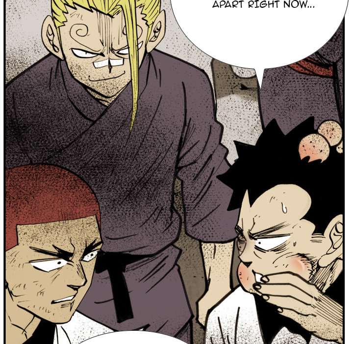 The Bully Hunter Chapter 56 page 54 - 