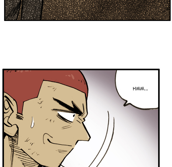 The Bully Hunter Chapter 56 page 57 - 