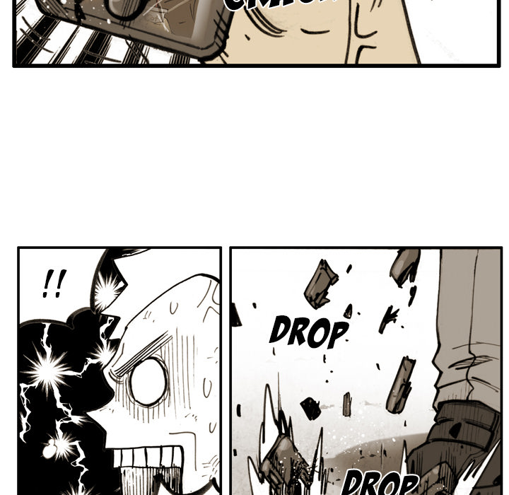 The Bully Hunter Chapter 56 page 60 - 