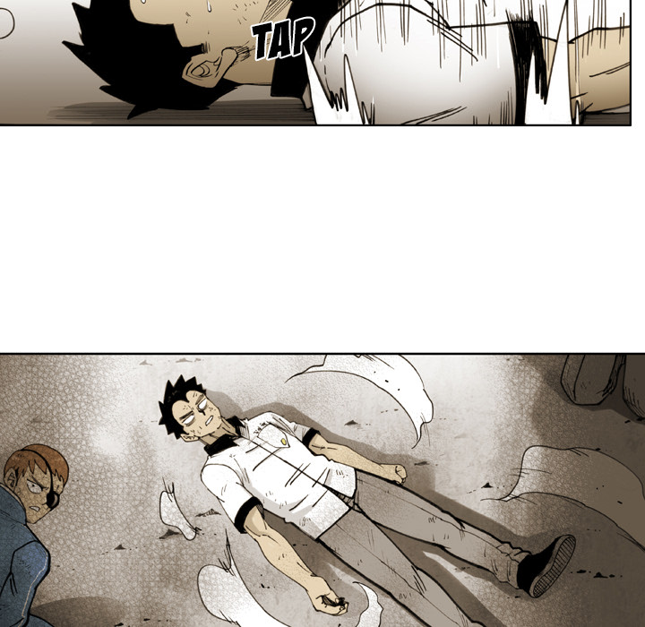 The Bully Hunter Chapter 56 page 7 - 