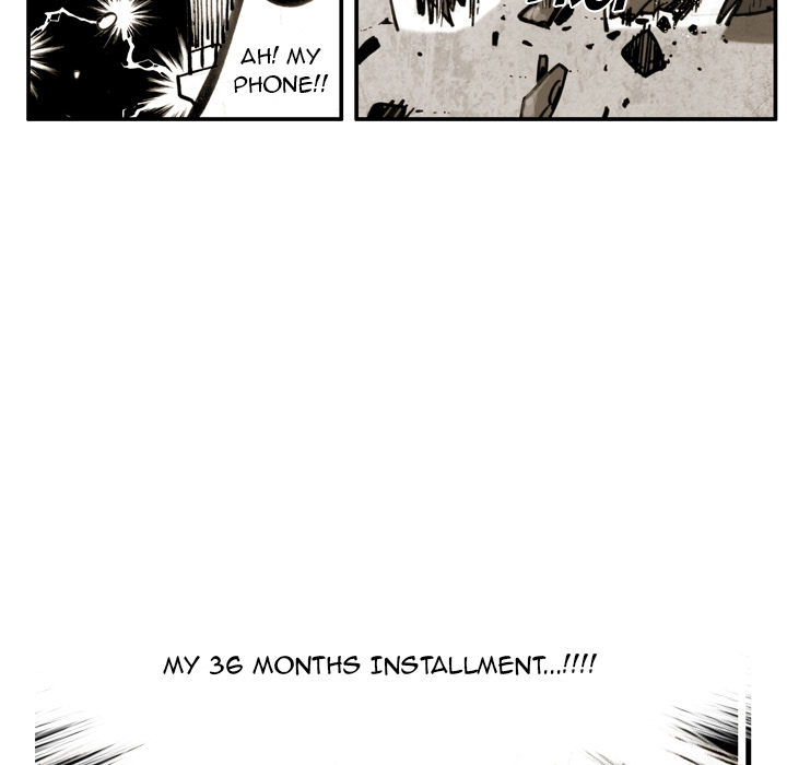 The Bully Hunter Chapter 56 page 61 - 