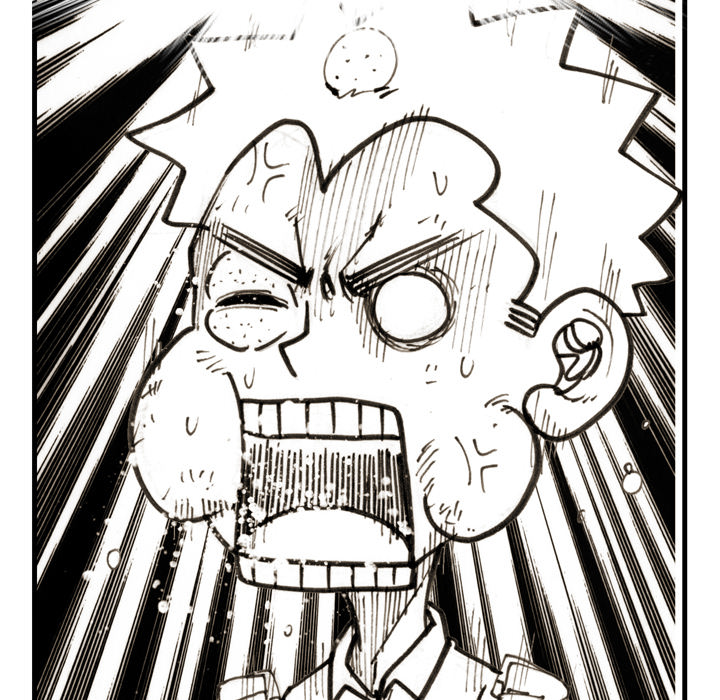 The Bully Hunter Chapter 56 page 62 - 