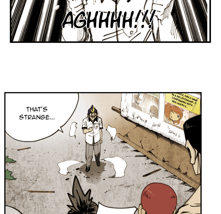 The Bully Hunter Chapter 56 page 63 - 