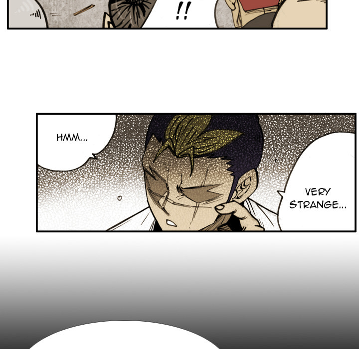 The Bully Hunter Chapter 56 page 64 - 