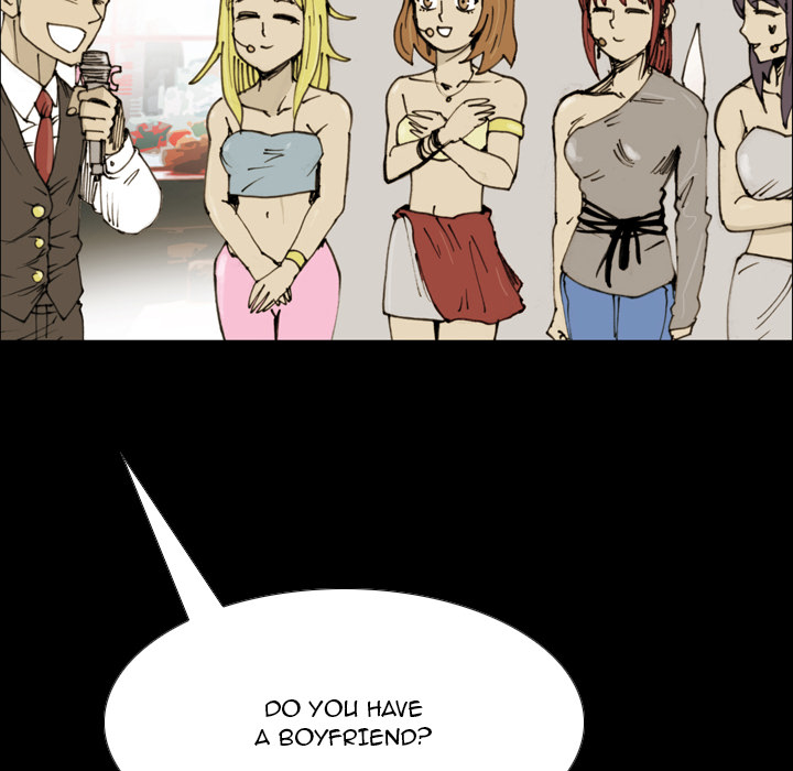 The Bully Hunter Chapter 56 page 66 - 
