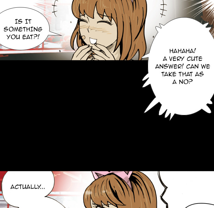 The Bully Hunter Chapter 56 page 69 - 