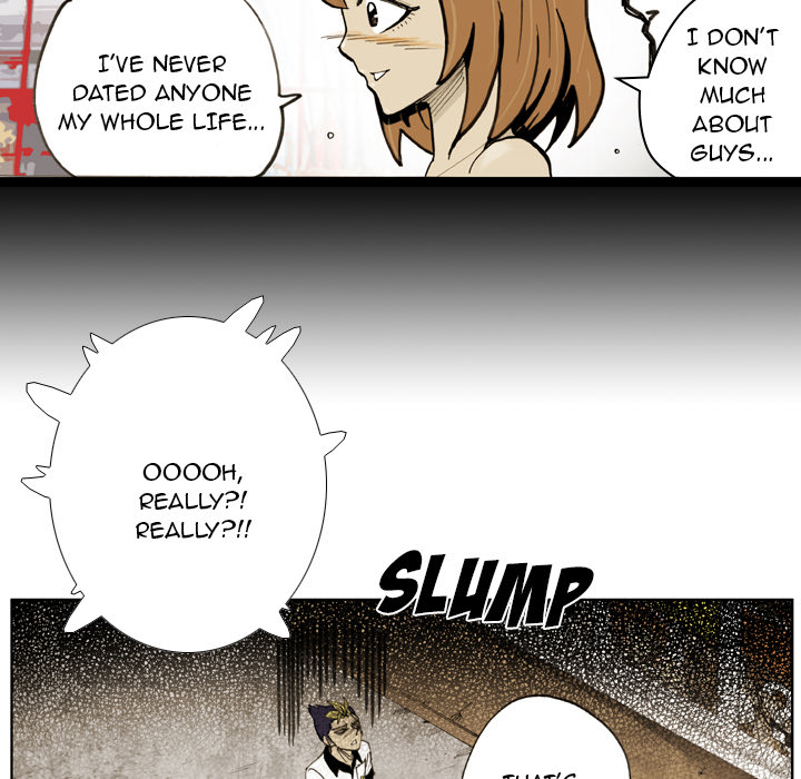 The Bully Hunter Chapter 56 page 70 - 
