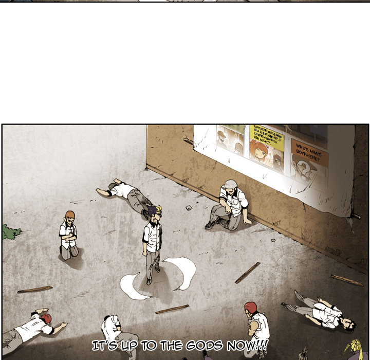 The Bully Hunter Chapter 56 page 8 - 