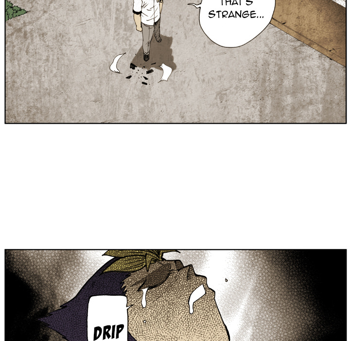 The Bully Hunter Chapter 56 page 71 - 