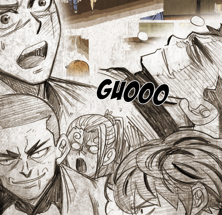 The Bully Hunter Chapter 56 page 10 - 