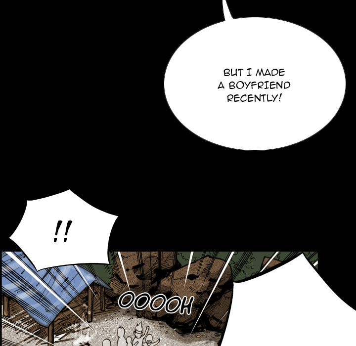 The Bully Hunter Chapter 57 page 11 - 