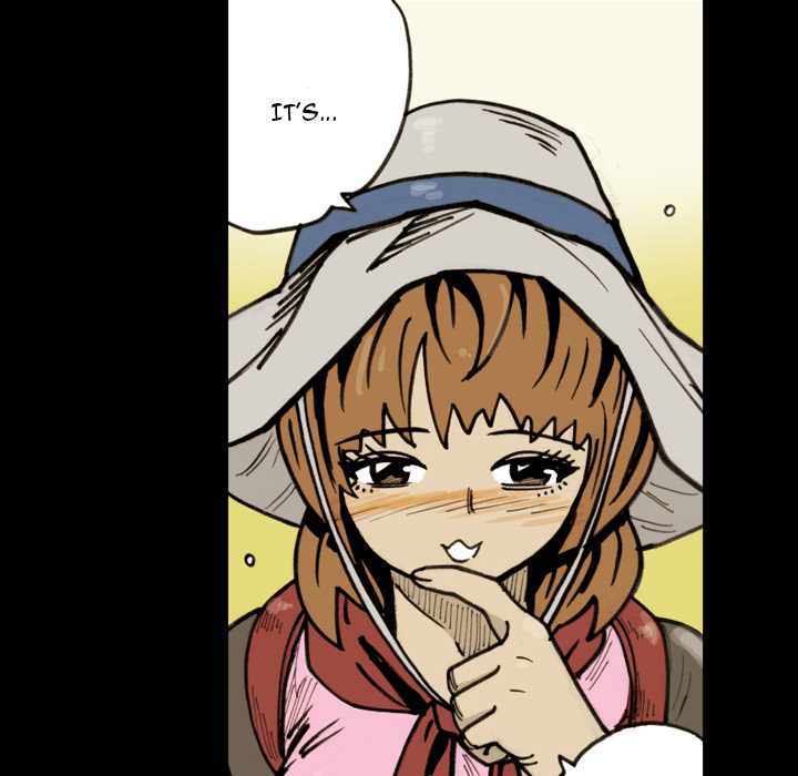 The Bully Hunter Chapter 57 page 13 - 
