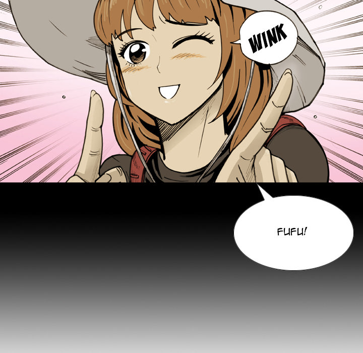 The Bully Hunter Chapter 57 page 15 - 