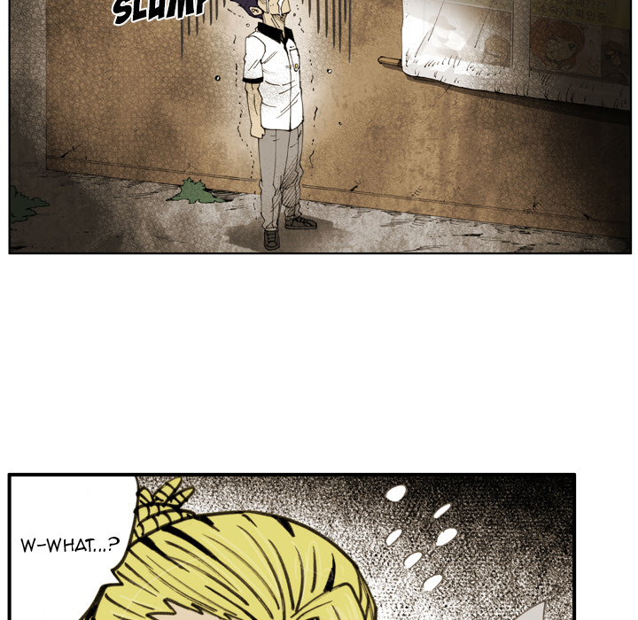 The Bully Hunter Chapter 57 page 17 - 