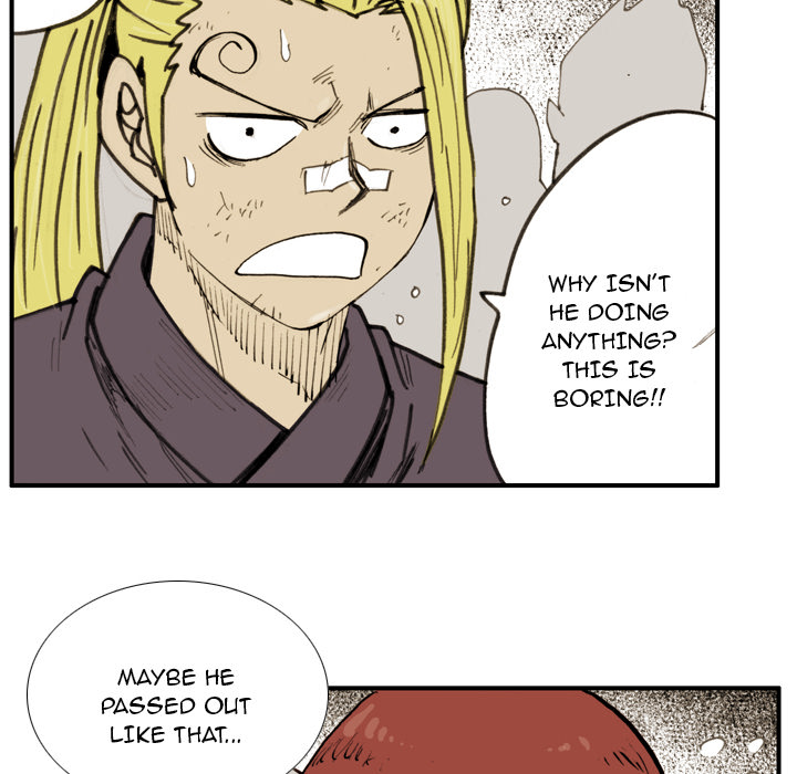 The Bully Hunter Chapter 57 page 18 - 