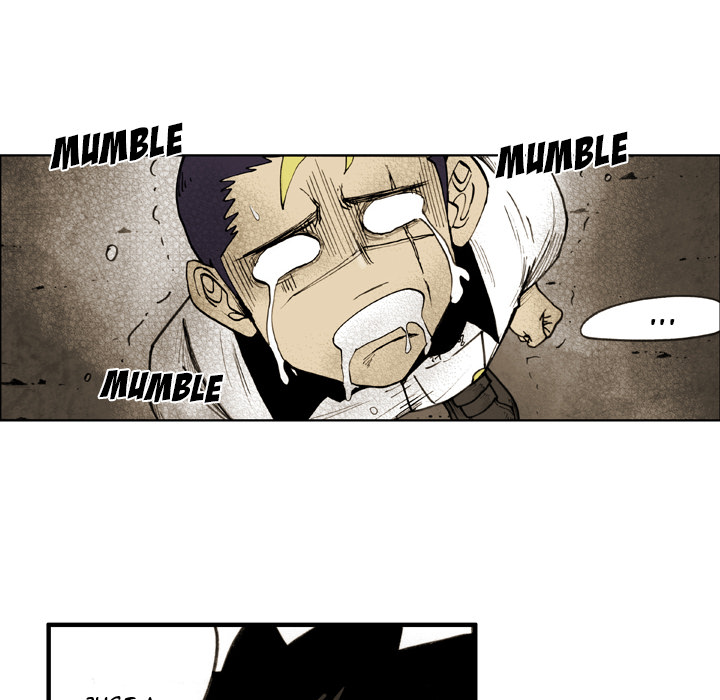 The Bully Hunter Chapter 57 page 20 - 