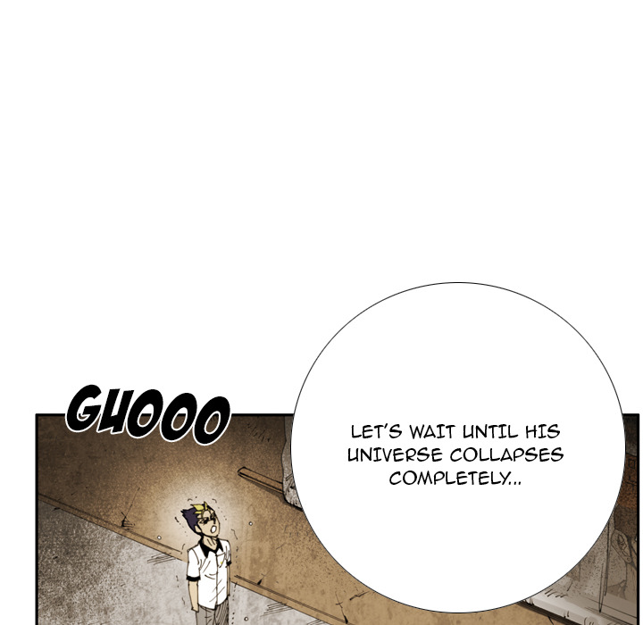 The Bully Hunter Chapter 57 page 22 - 