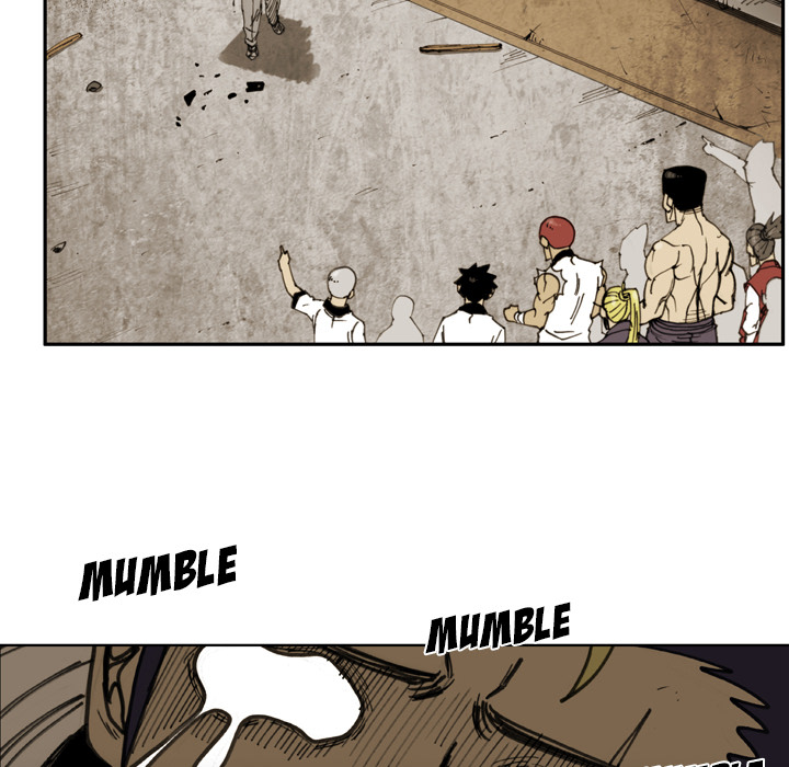 The Bully Hunter Chapter 57 page 23 - 