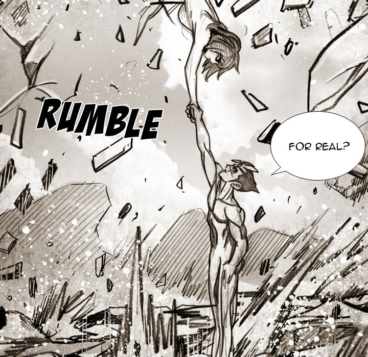 The Bully Hunter Chapter 57 page 30 - 