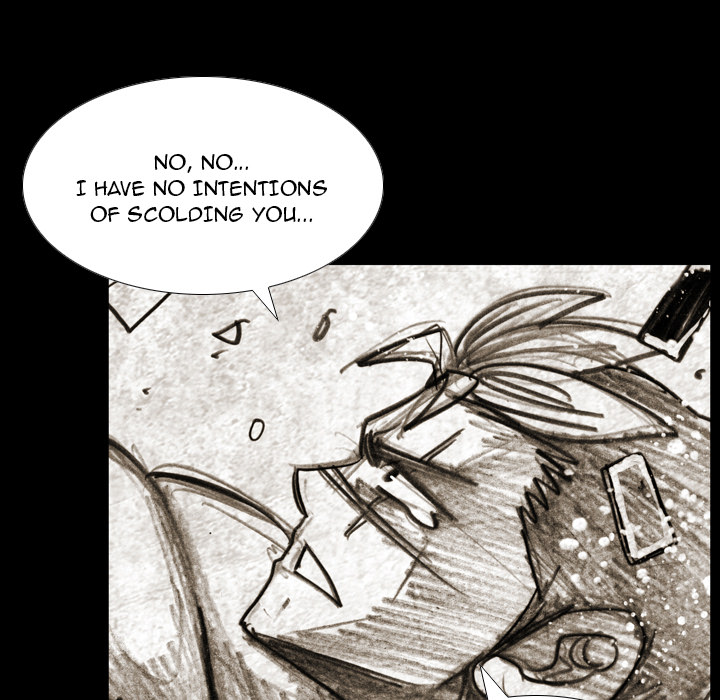 The Bully Hunter Chapter 57 page 33 - 