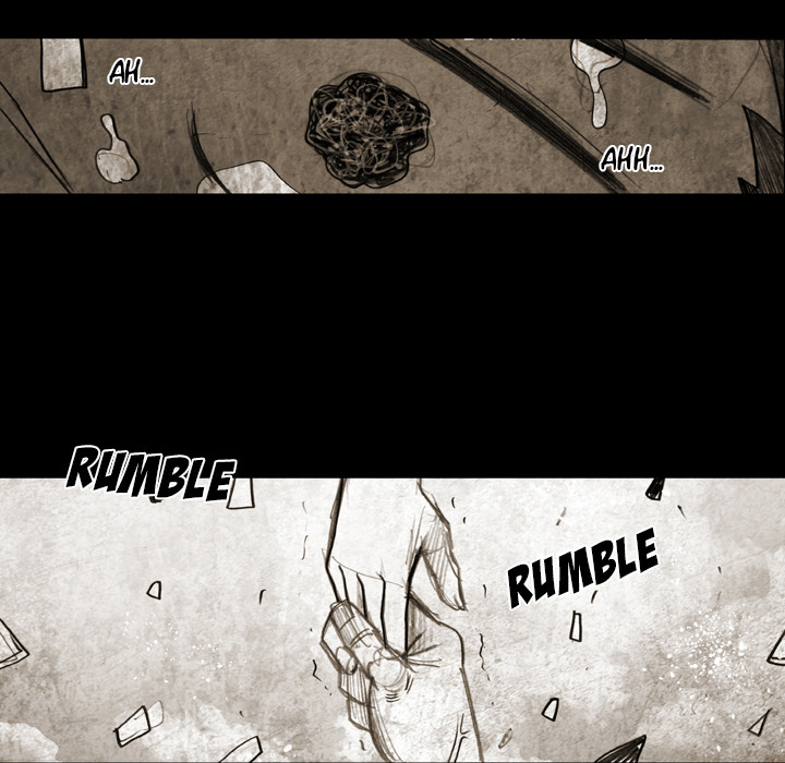 The Bully Hunter Chapter 57 page 36 - 