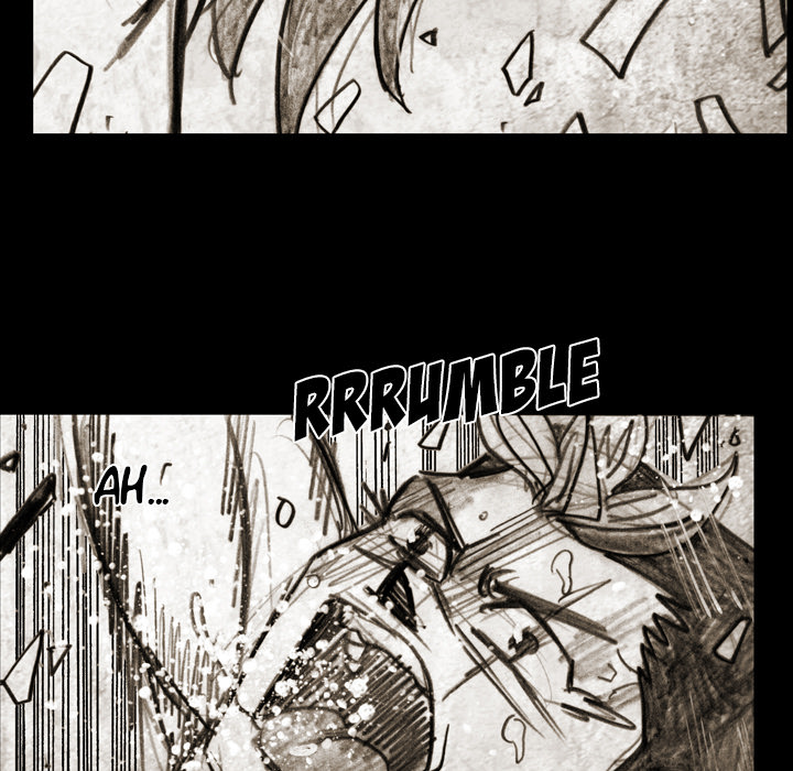 The Bully Hunter Chapter 57 page 40 - 
