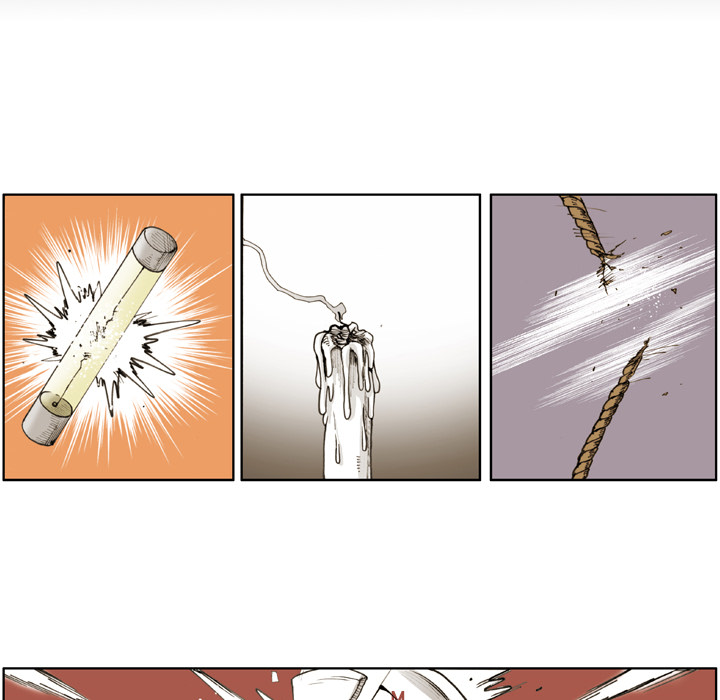 The Bully Hunter Chapter 57 page 44 - 