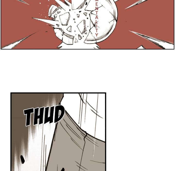 The Bully Hunter Chapter 57 page 45 - 