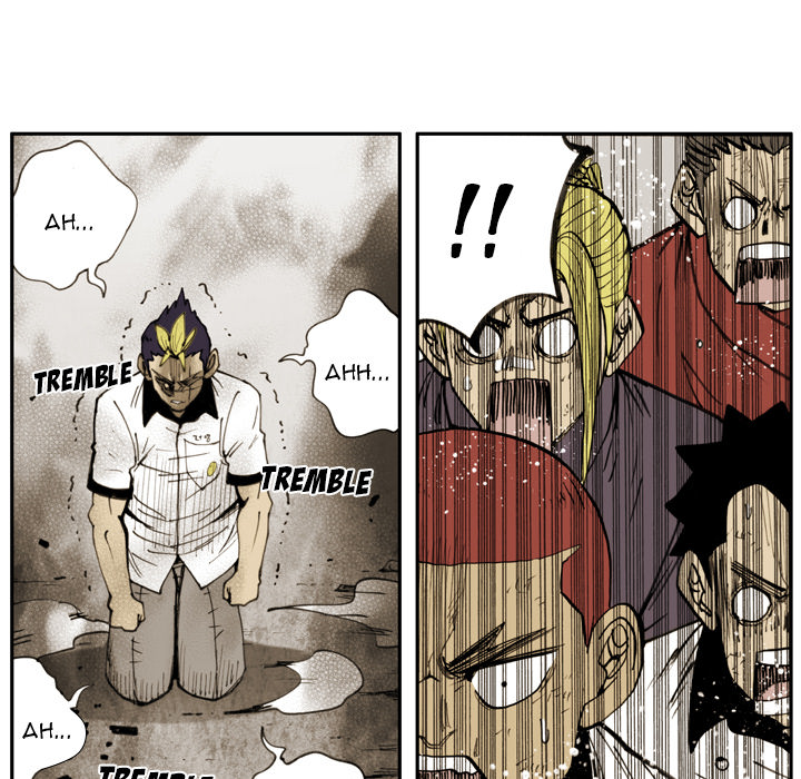 The Bully Hunter Chapter 57 page 47 - 