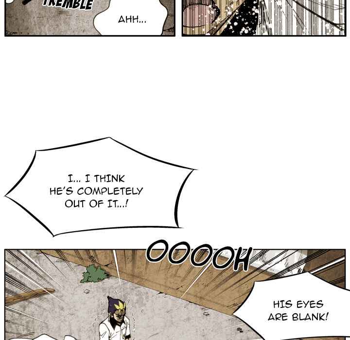 The Bully Hunter Chapter 57 page 48 - 