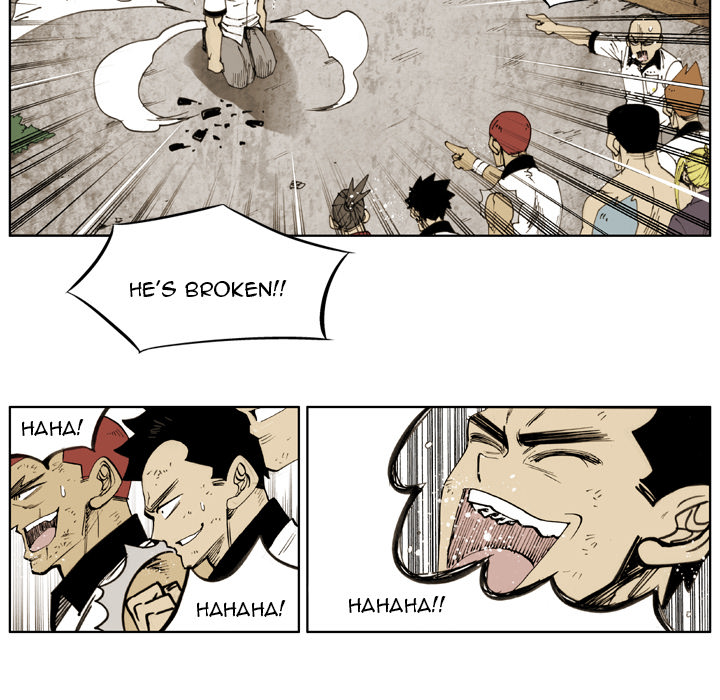 The Bully Hunter Chapter 57 page 49 - 