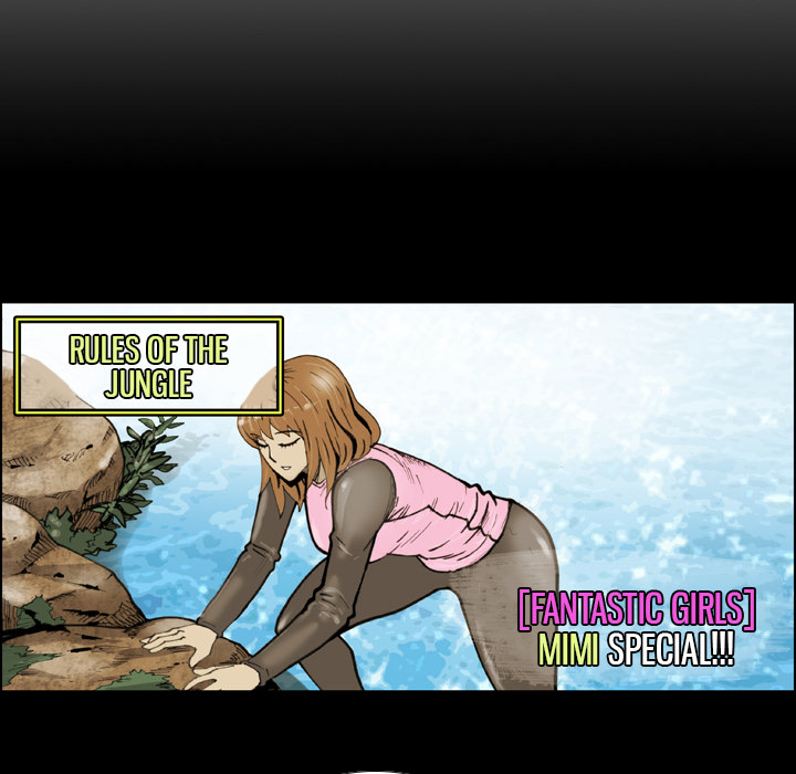 The Bully Hunter Chapter 57 page 6 - 