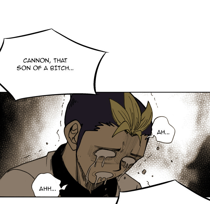 The Bully Hunter Chapter 57 page 51 - 