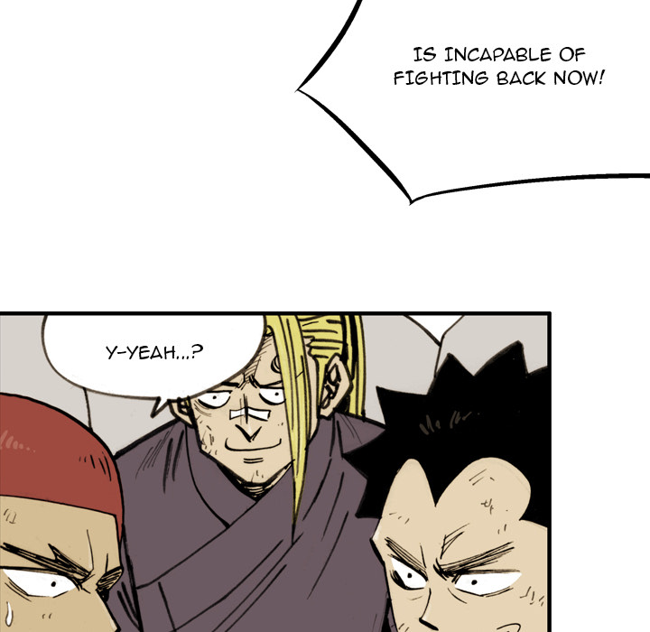 The Bully Hunter Chapter 57 page 52 - 
