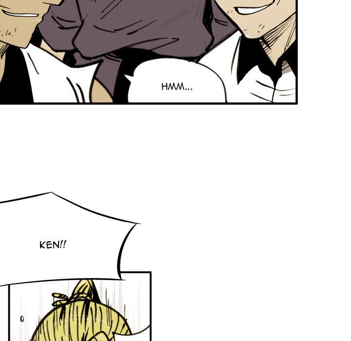 The Bully Hunter Chapter 57 page 53 - 