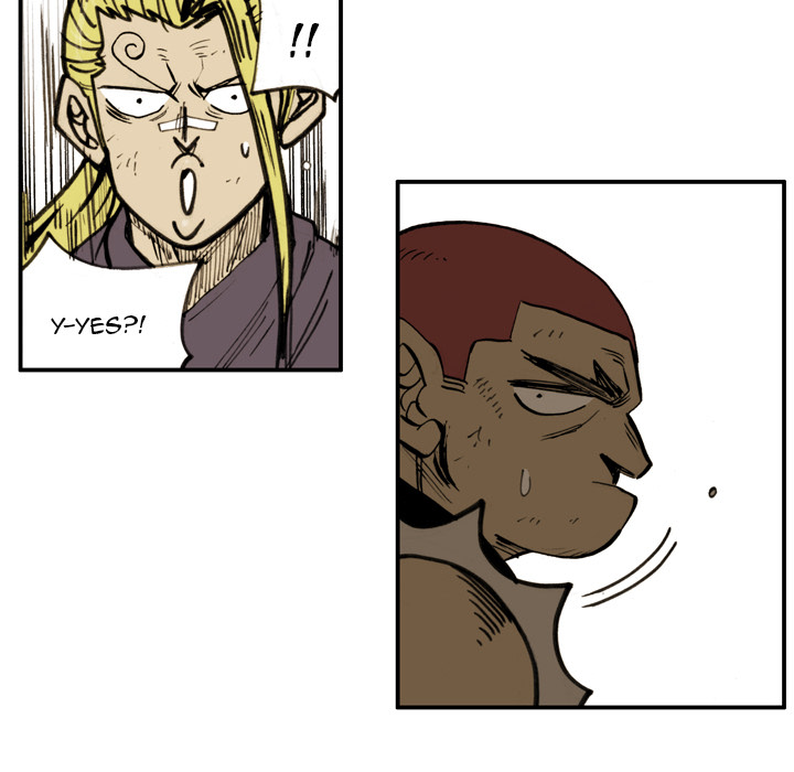 The Bully Hunter Chapter 57 page 54 - 