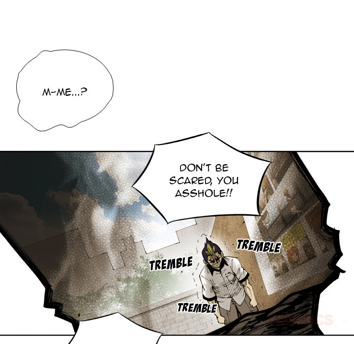 The Bully Hunter Chapter 57 page 55 - 