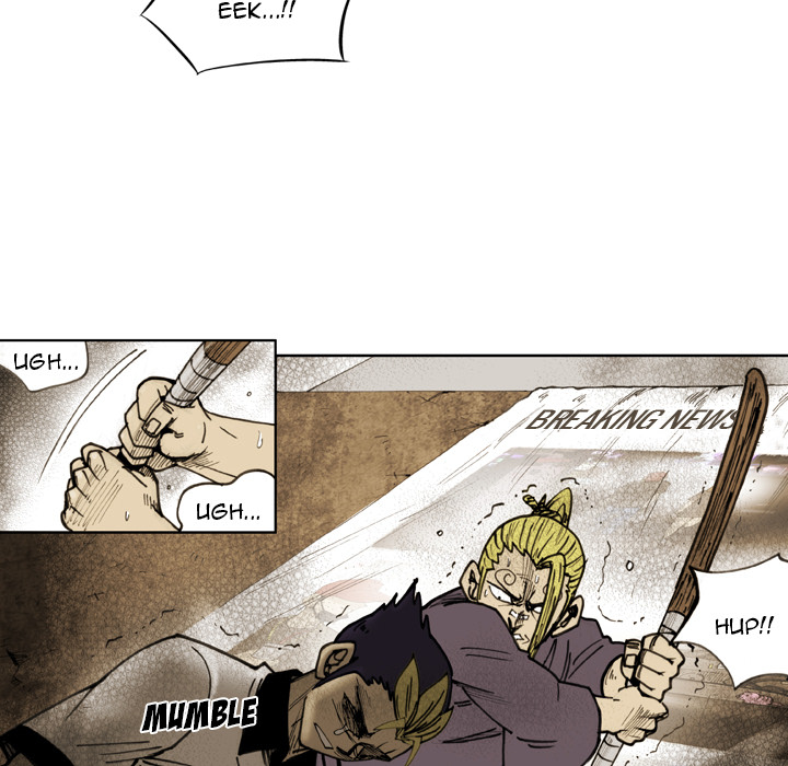 The Bully Hunter Chapter 57 page 56 - 