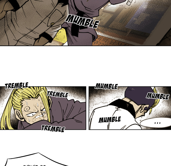 The Bully Hunter Chapter 57 page 57 - 