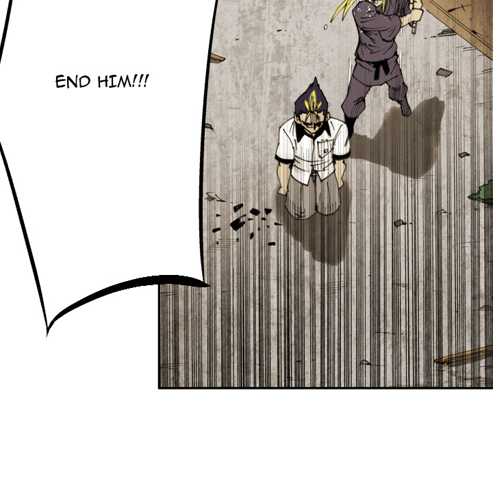 The Bully Hunter Chapter 57 page 60 - 