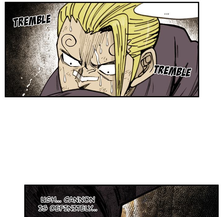 The Bully Hunter Chapter 57 page 61 - 