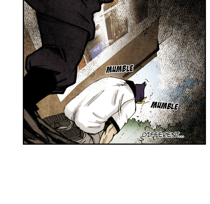 The Bully Hunter Chapter 57 page 62 - 