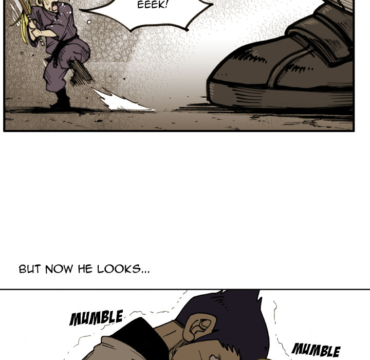 The Bully Hunter Chapter 57 page 66 - 