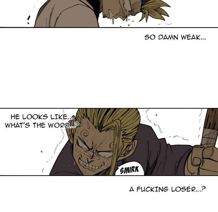 The Bully Hunter Chapter 57 page 67 - 