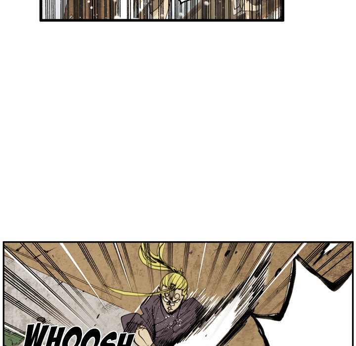 The Bully Hunter Chapter 57 page 70 - 