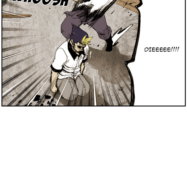 The Bully Hunter Chapter 57 page 71 - 
