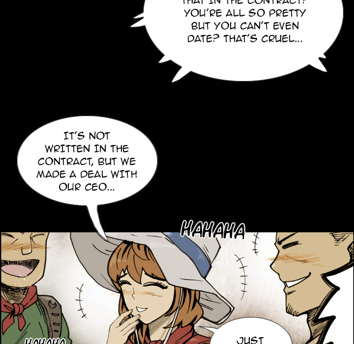 The Bully Hunter Chapter 57 page 9 - 