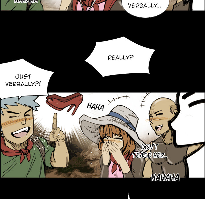 The Bully Hunter Chapter 57 page 10 - 