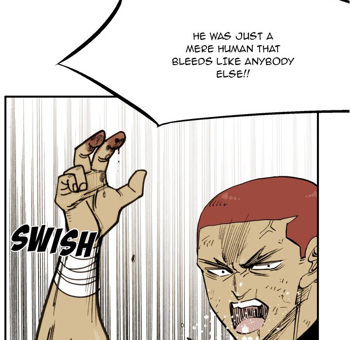 The Bully Hunter Chapter 58 page 11 - 