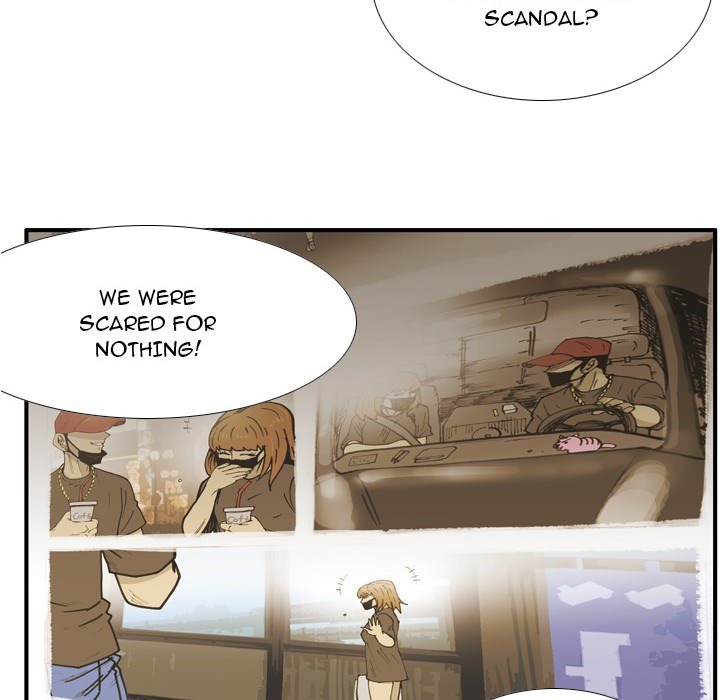 The Bully Hunter Chapter 58 page 15 - 